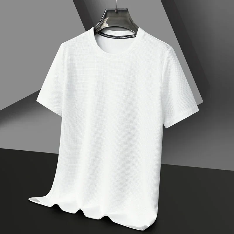 Griffith® | Men'S T-Shirt With Round Neck - Image 3