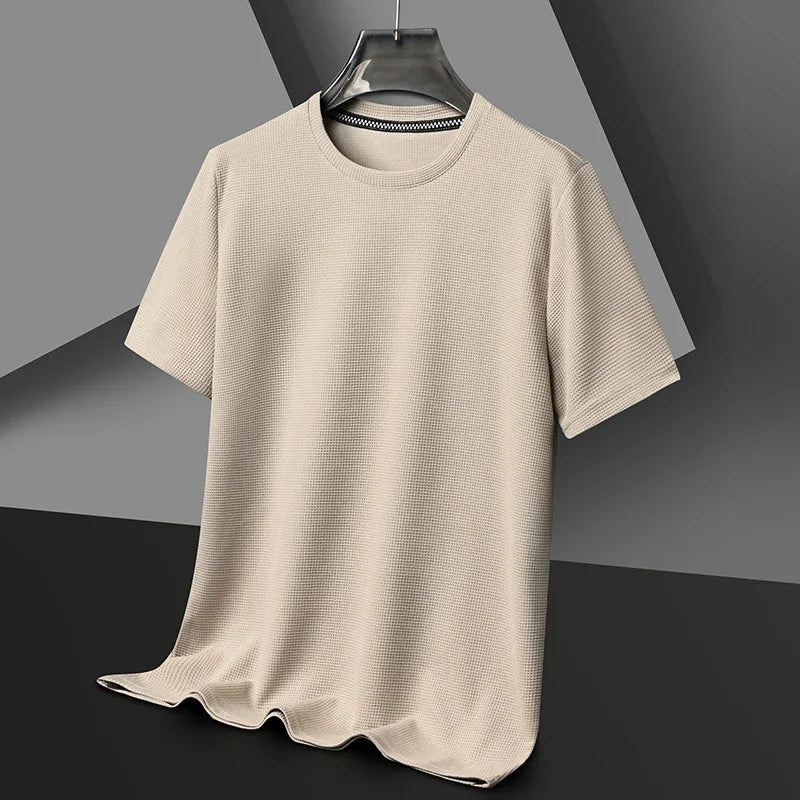 Griffith® | Men'S T-Shirt With Round Neck - Image 4