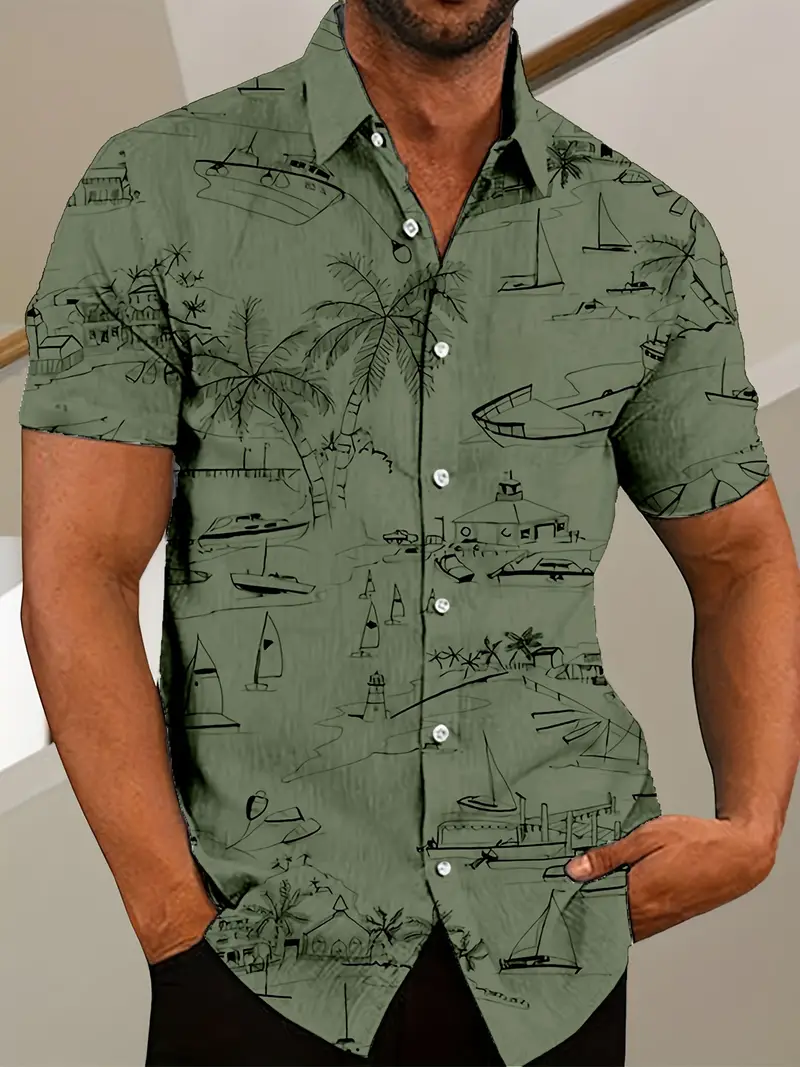Grosvenor® | Beachside Shirt - Image 2