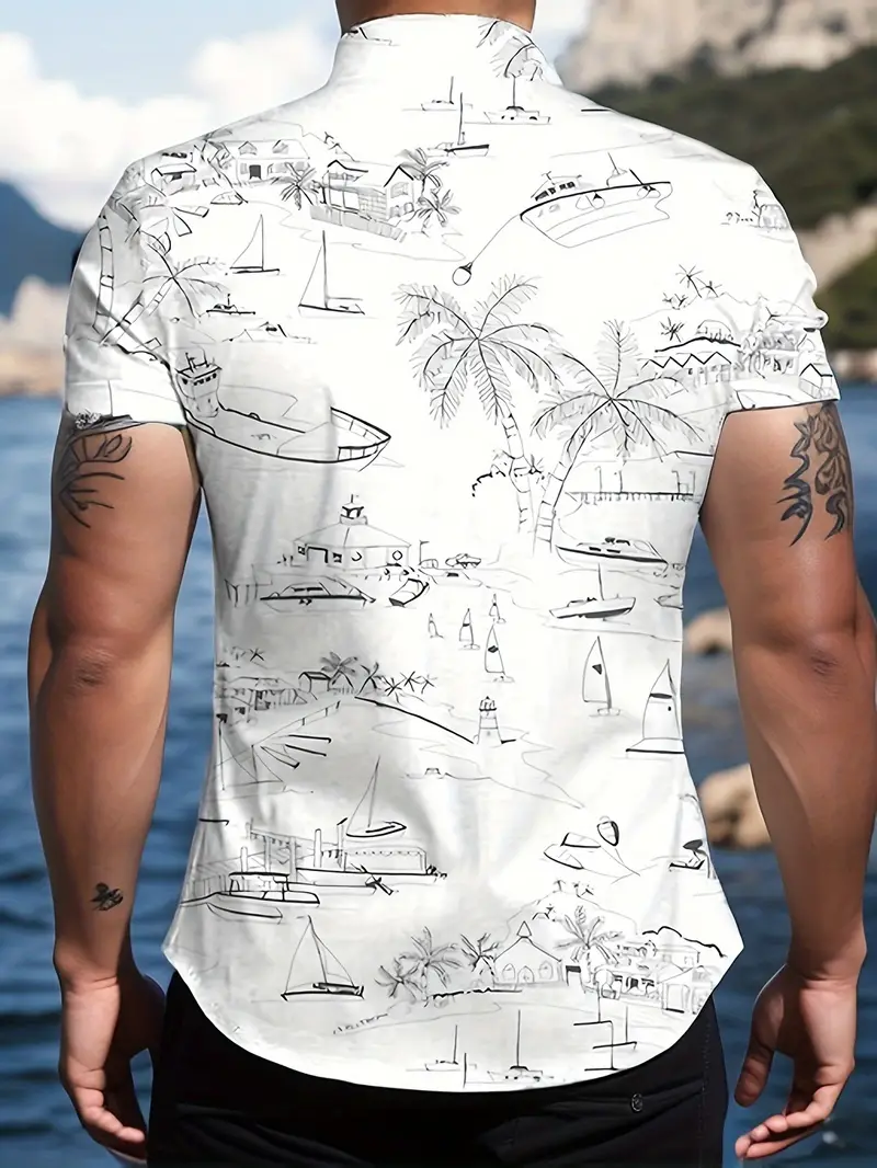 Grosvenor® | Beachside Shirt - Image 3
