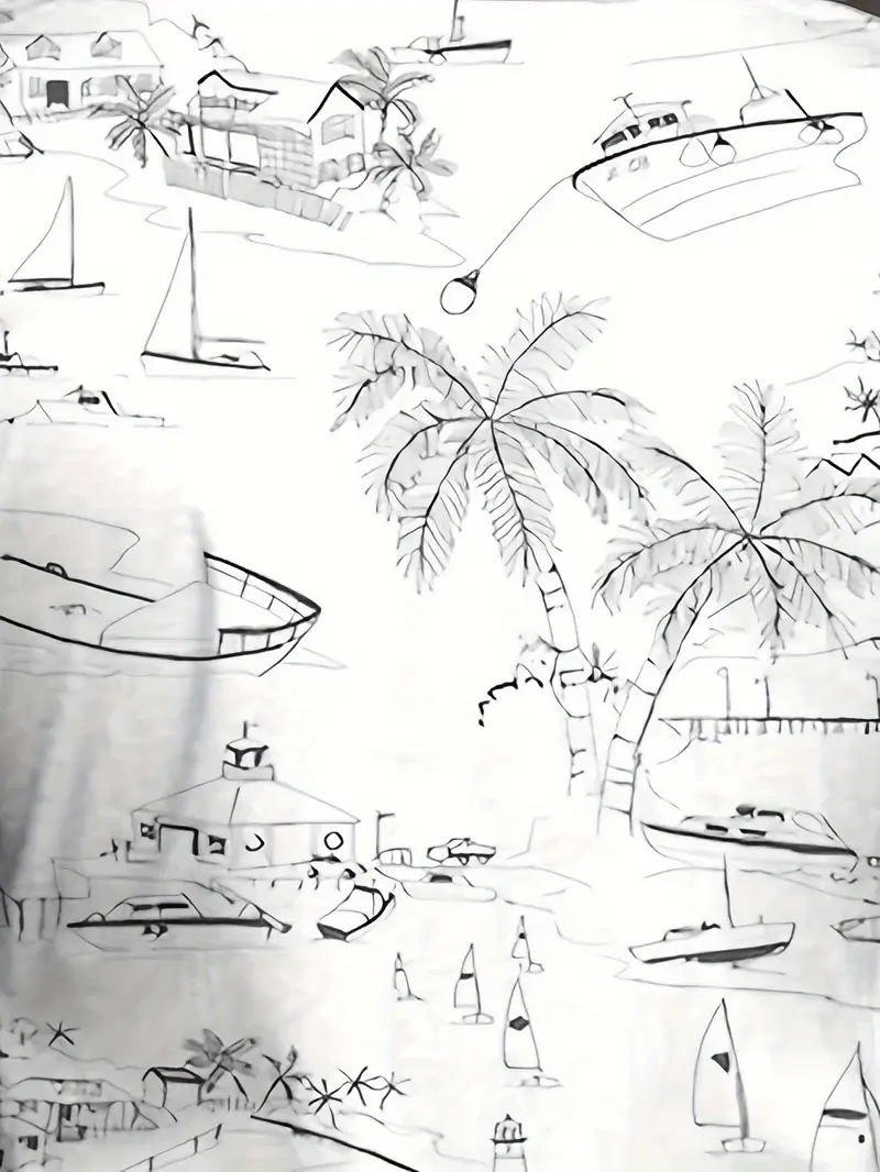 Grosvenor® | Beachside Shirt - Image 4