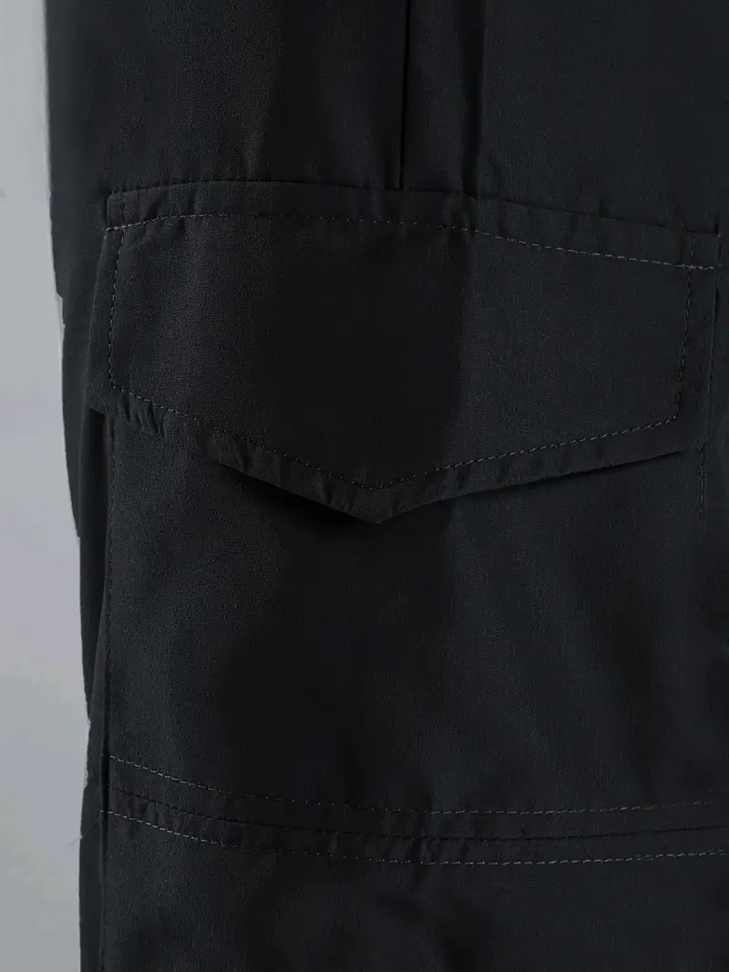Grover® | Loose Casual Outdoor Cargos For Men - Image 2