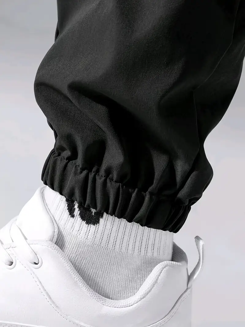 Grover® | Loose Casual Outdoor Cargos For Men - Image 3