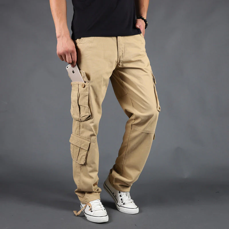 Guadalupe® | Stylish Cargo Pants For Men - Image 5
