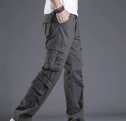 Guadalupe® | Stylish Cargo Pants For Men - Image 7