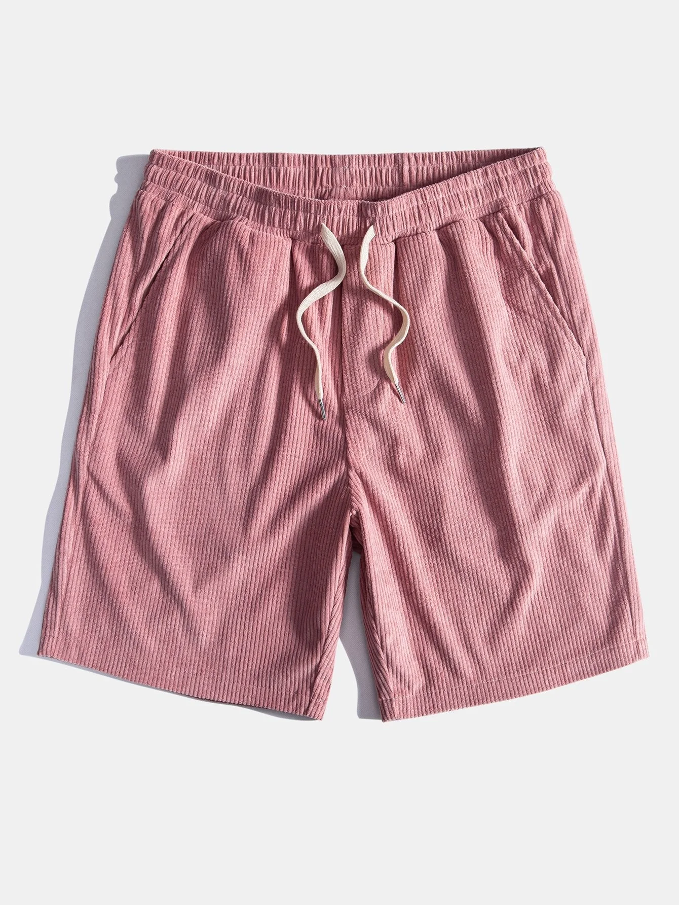 Guido® | Corduroy Drawstring Shorts - Image 2