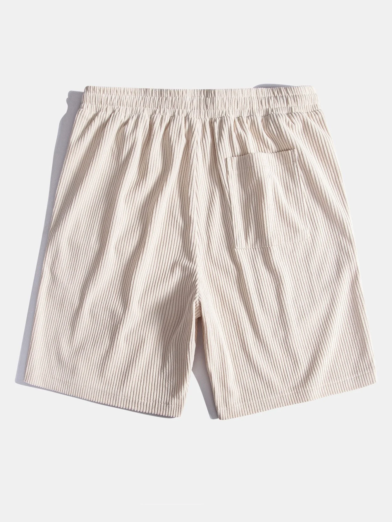 Guido® | Corduroy Drawstring Shorts - Image 6