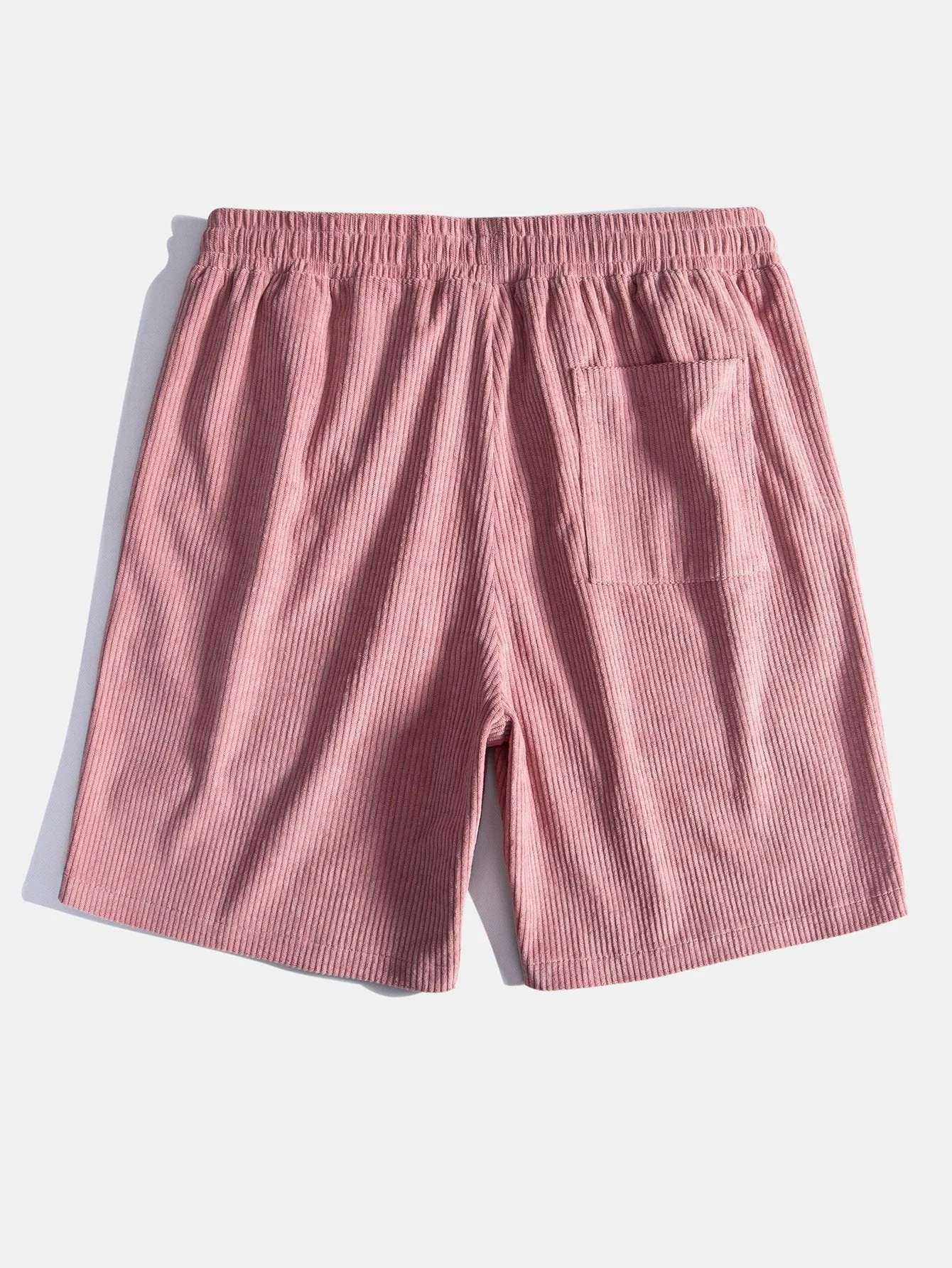 Guido® | Corduroy Drawstring Shorts - Image 7