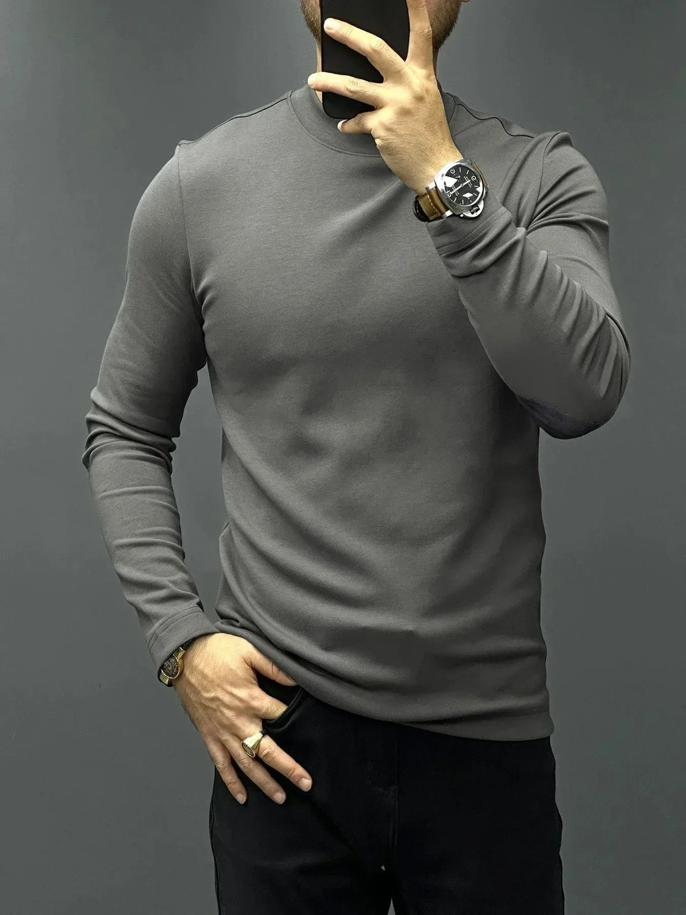 Guido® | Long Sleeve Sweater - Image 21