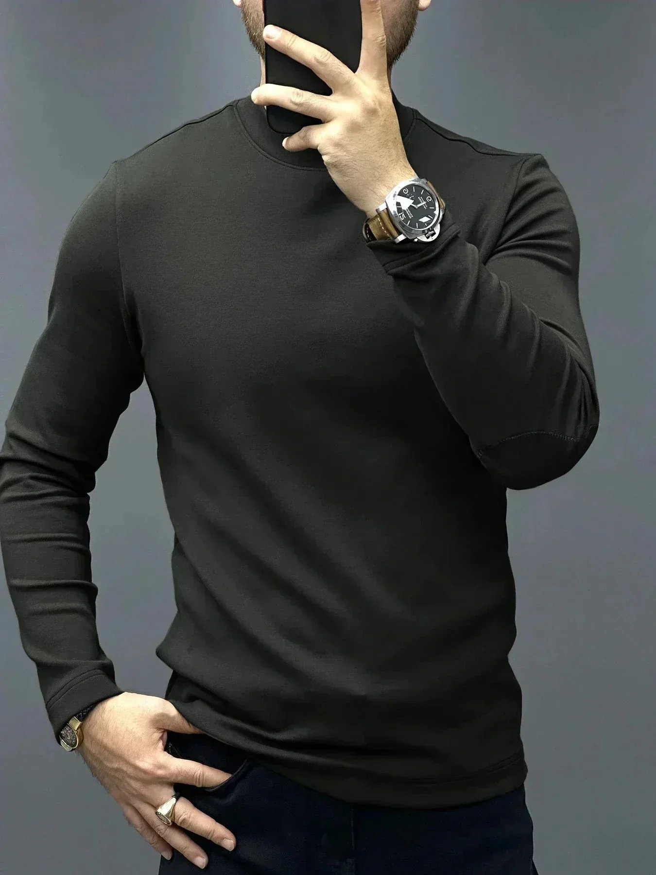 Guido® | Long Sleeve Sweater - Image 27