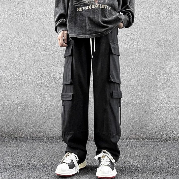 Guido® | Straight Cargo Baggy Pants - Image 3