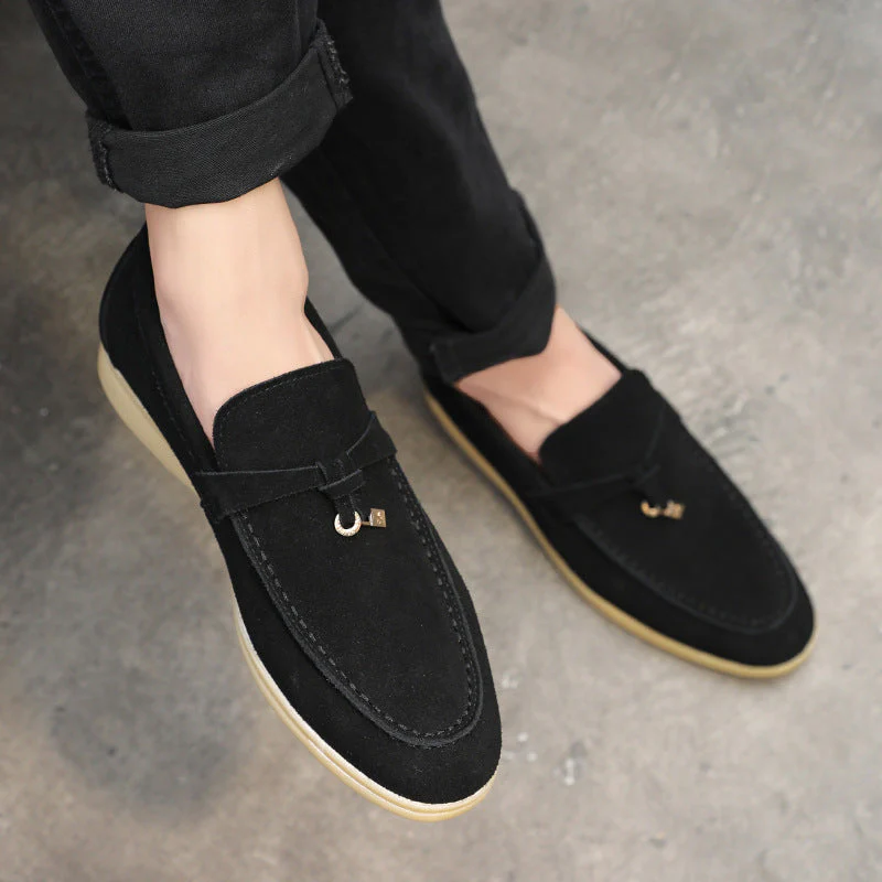Guido® | Suede Loafers - Image 10