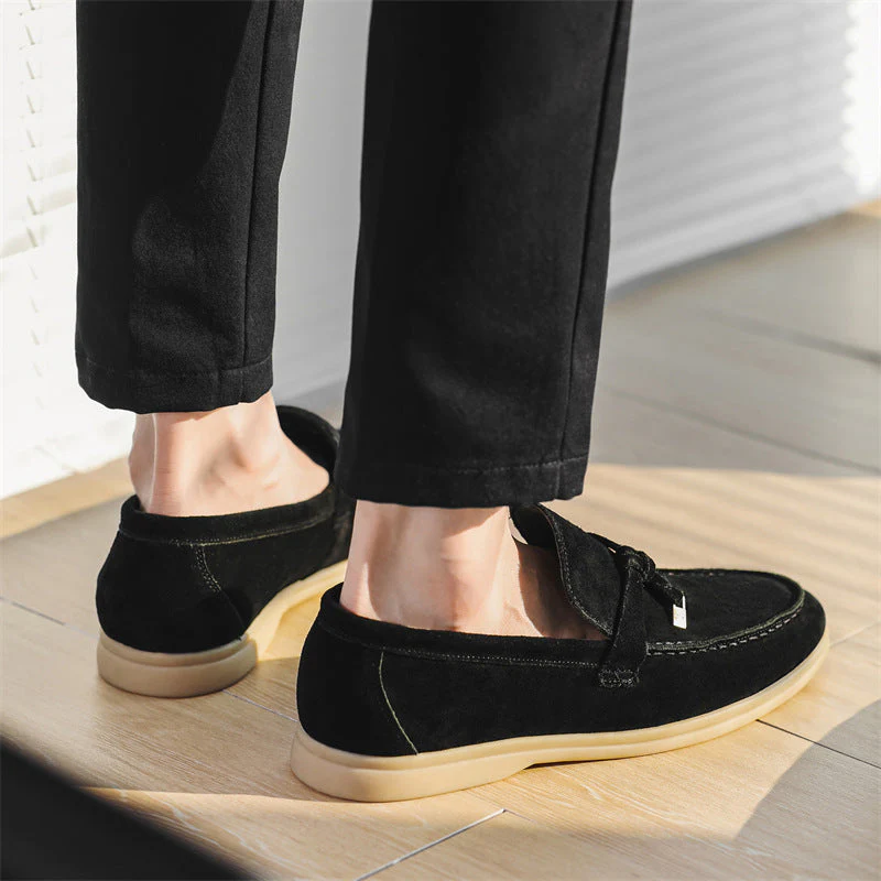 Guido® | Suede Loafers - Image 12