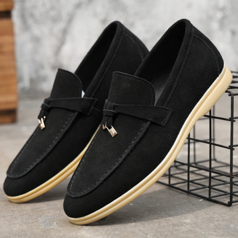 Guido® | Suede Loafers - Image 13