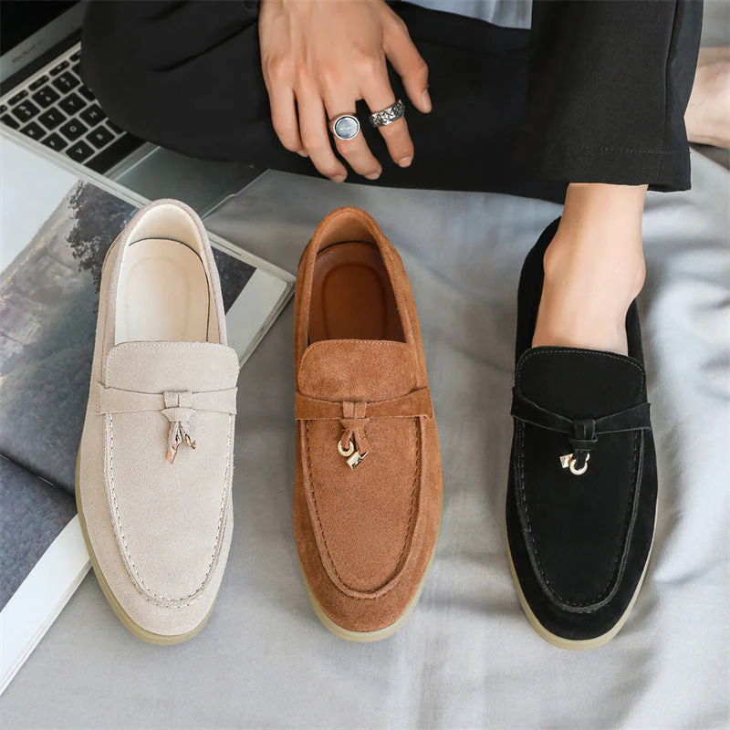 Guido® | Suede Loafers - Image 14