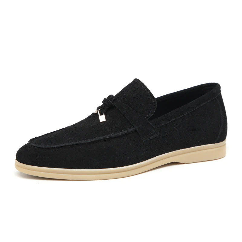 Guido® | Suede Loafers - Image 17