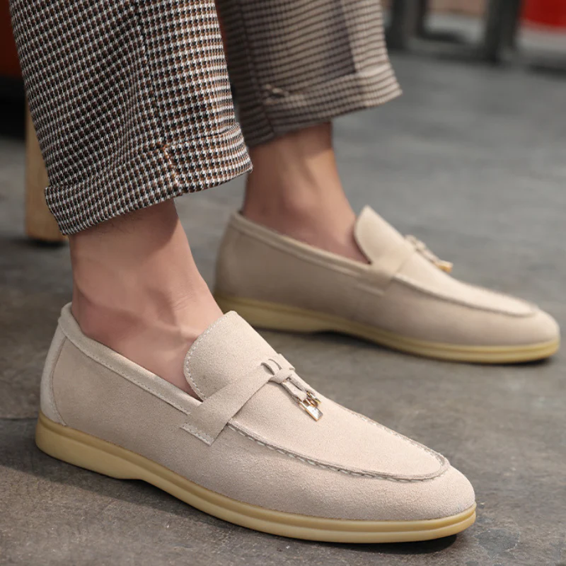 Guido® | Suede Loafers - Image 2