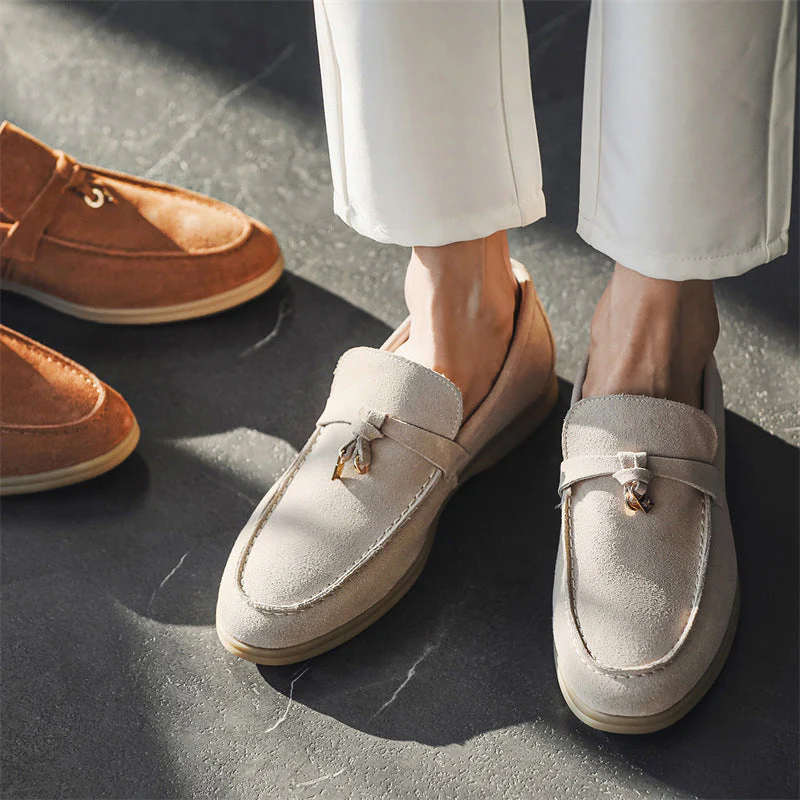 Guido® | Suede Loafers - Image 3