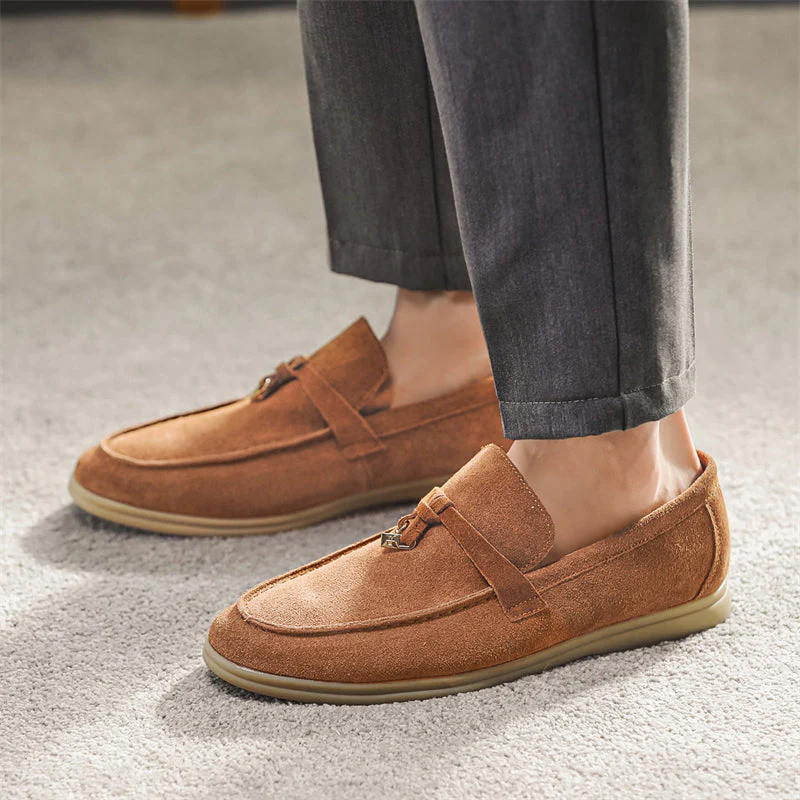 Guido® | Suede Loafers - Image 4