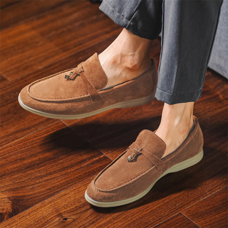 Guido® | Suede Loafers - Image 7