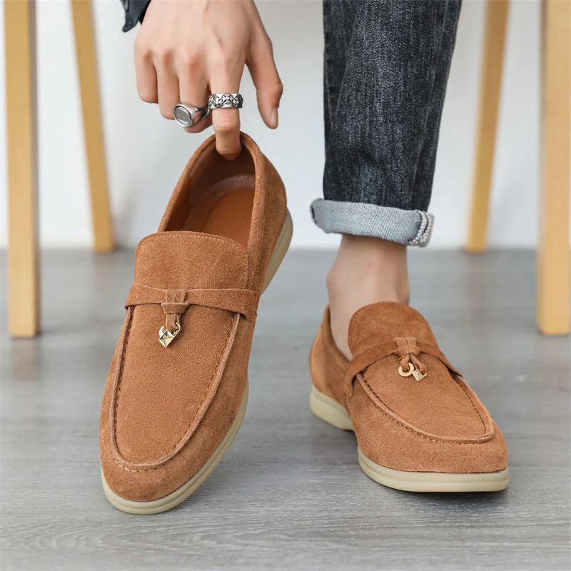 Guido® | Suede Loafers - Image 8