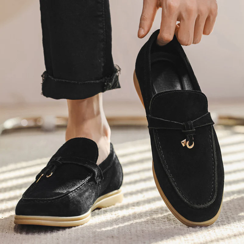 Guido® | Suede Loafers - Image 9