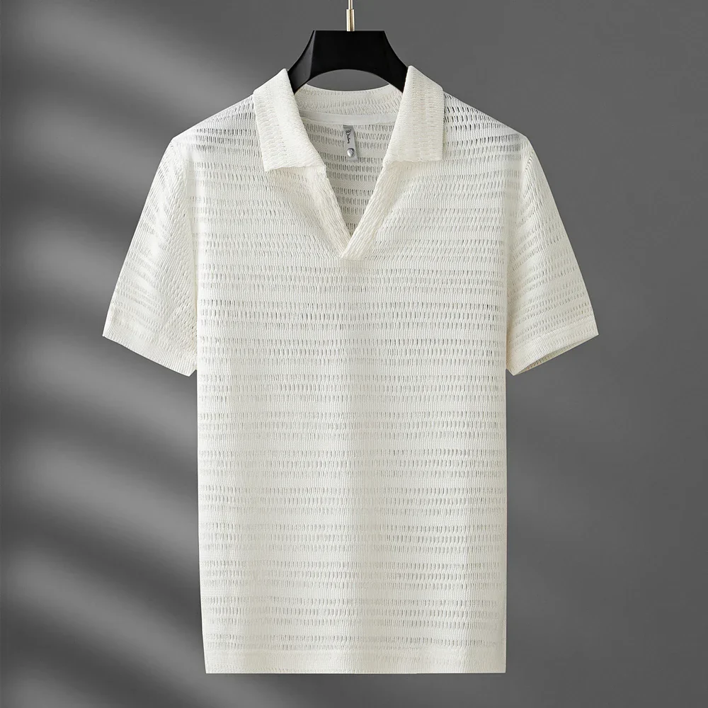 Guido | THE JAKSON POLO T SHIRT - Image 2