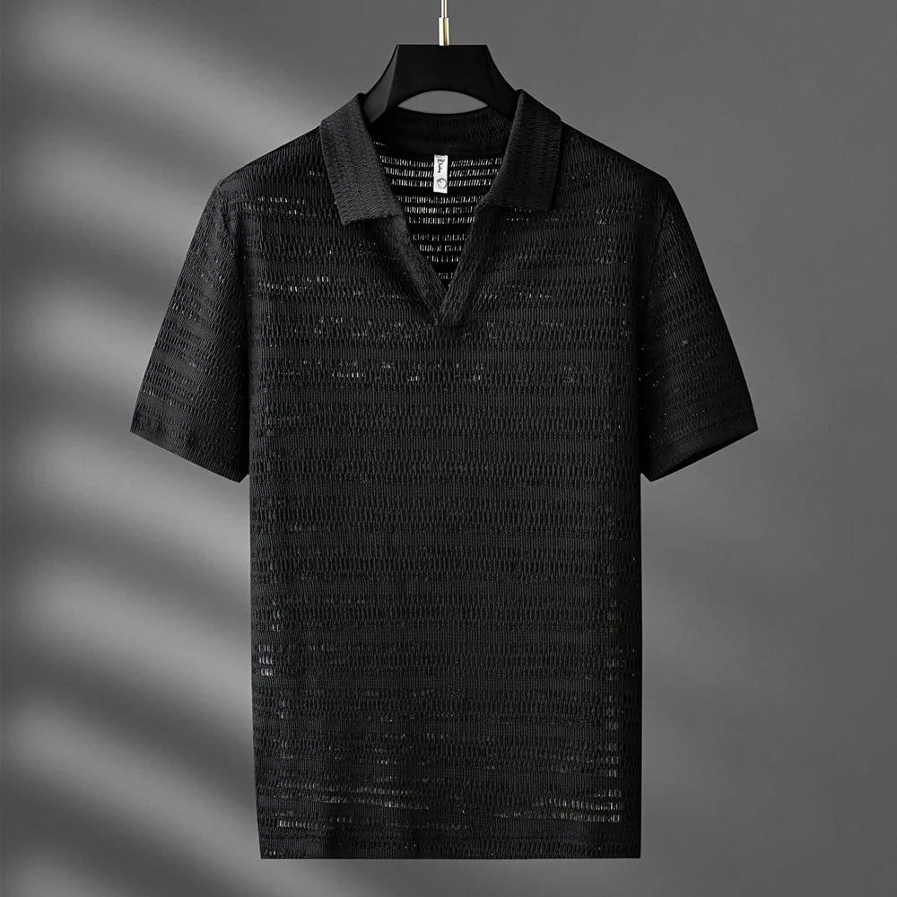 Guido | THE JAKSON POLO T SHIRT - Image 3