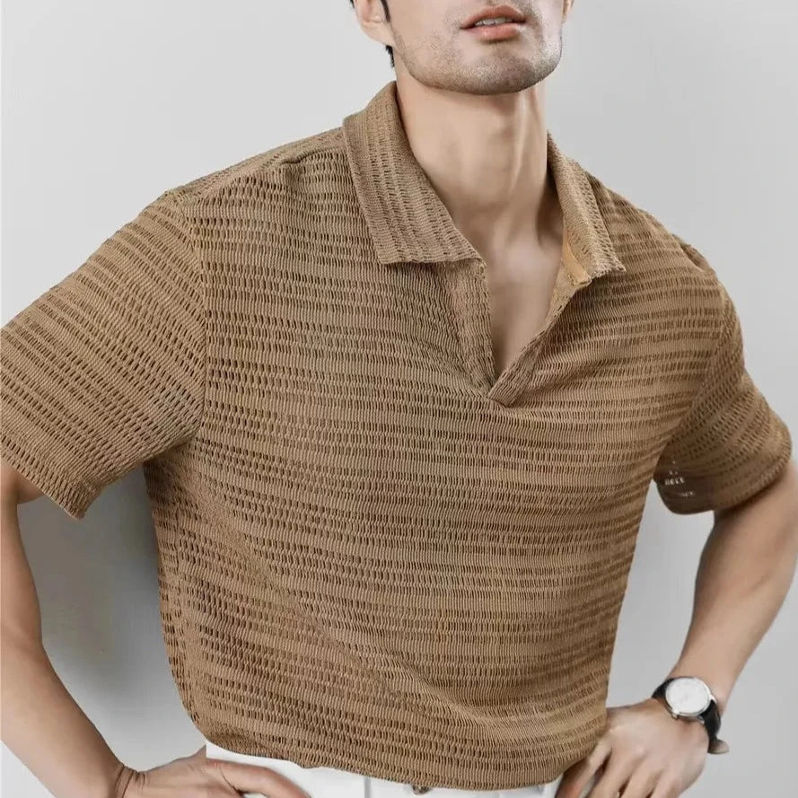 Guido | THE JAKSON POLO T SHIRT - Image 4
