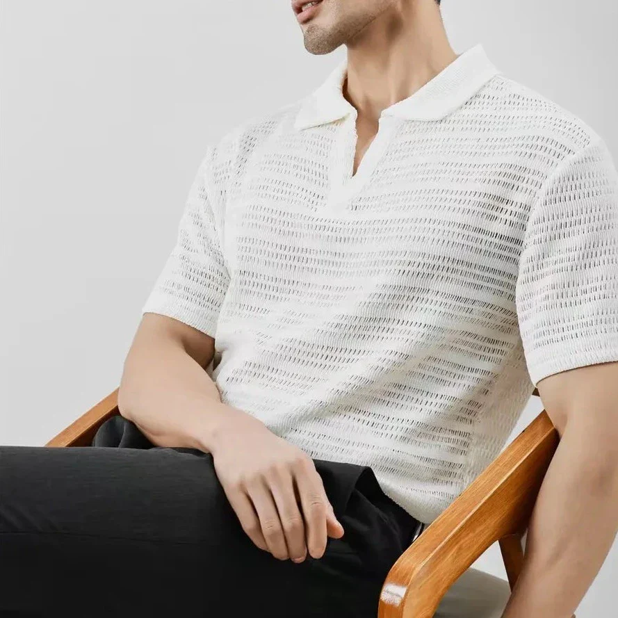 Guido | THE JAKSON POLO T SHIRT - Image 5