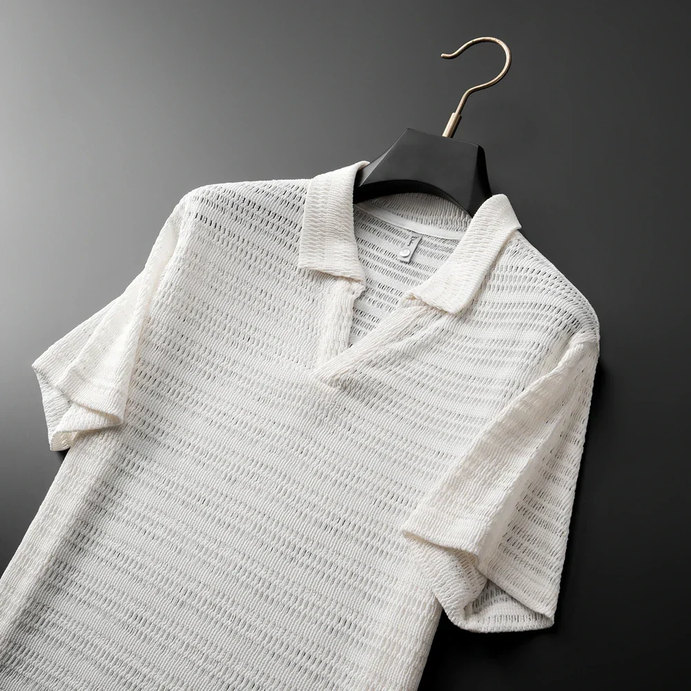 Guido | THE JAKSON POLO T SHIRT - Image 6