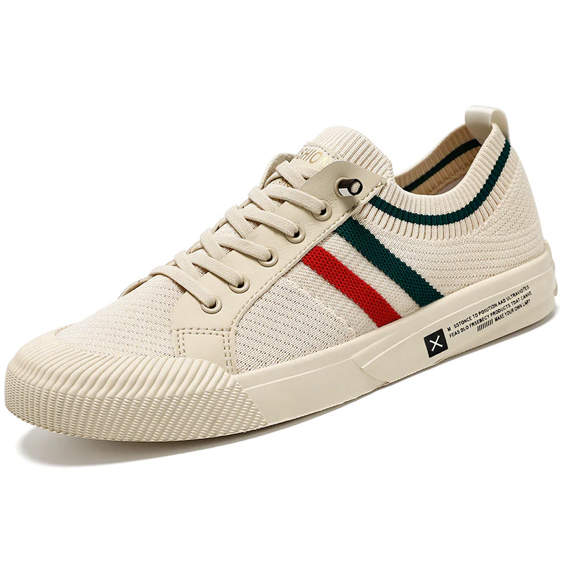 Guido | Toscana Knit Sneakers - Image 2