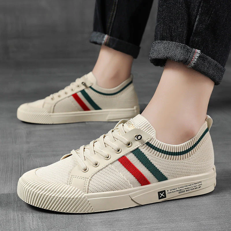 Guido | Toscana Knit Sneakers - Image 4