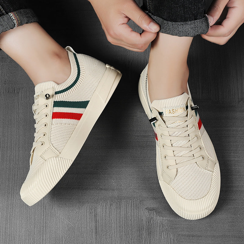 Guido | Toscana Knit Sneakers - Image 7