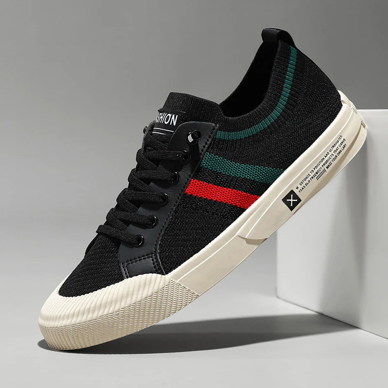 Guido | Toscana Knit Sneakers - Image 8