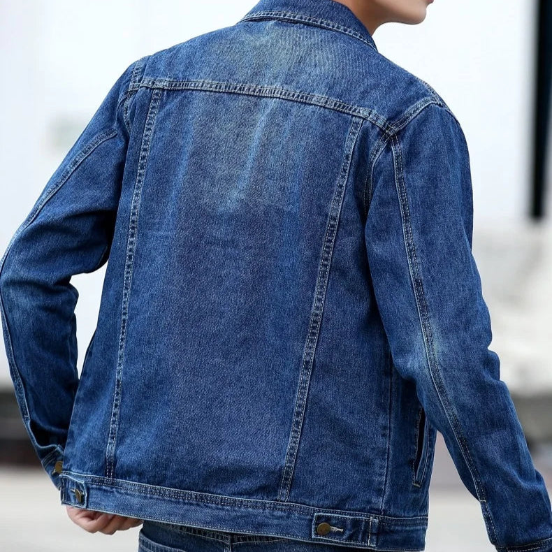 Guillén® | Orlen Denim Jacket - Image 11
