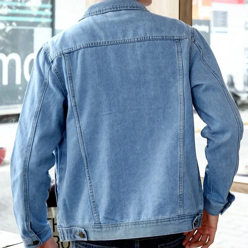 Guillén® | Orlen Denim Jacket - Image 6