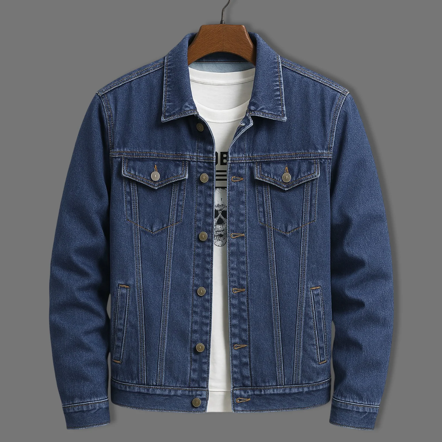 Guillén® | Orlen Denim Jacket - Image 7