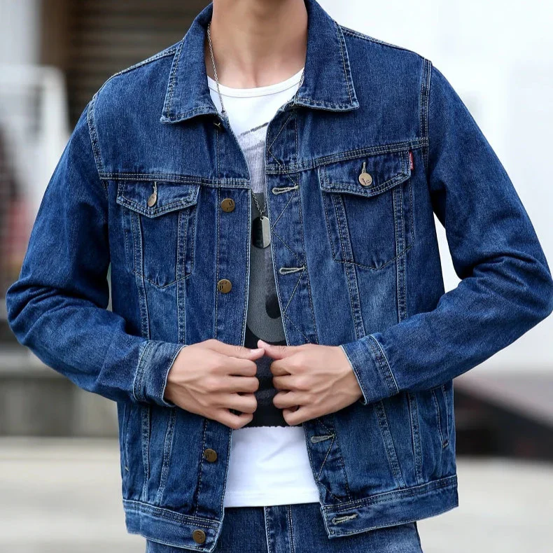 Guillén® | Orlen Denim Jacket - Image 8