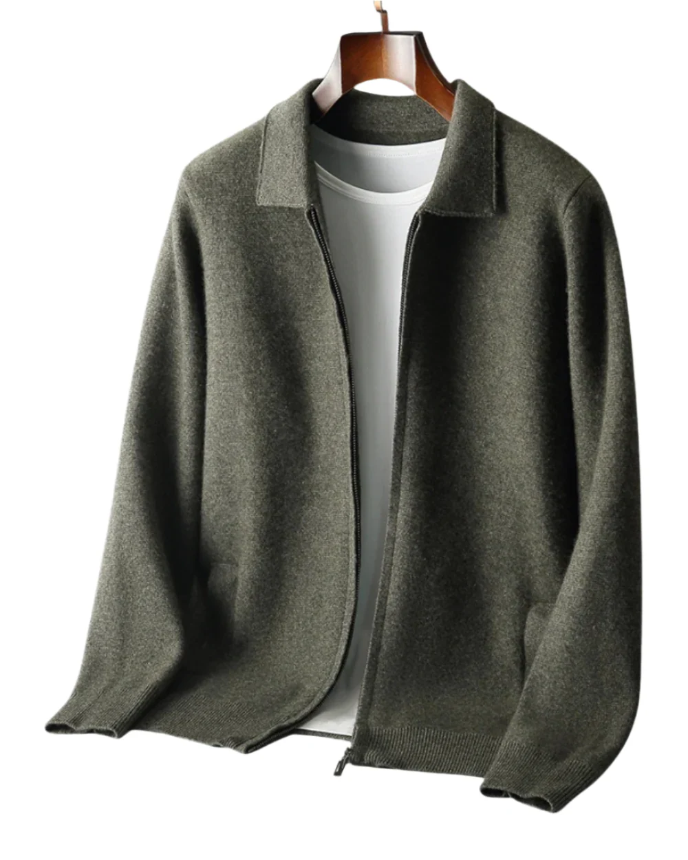 Guillermo® | Cashmere Cardigan - Image 5