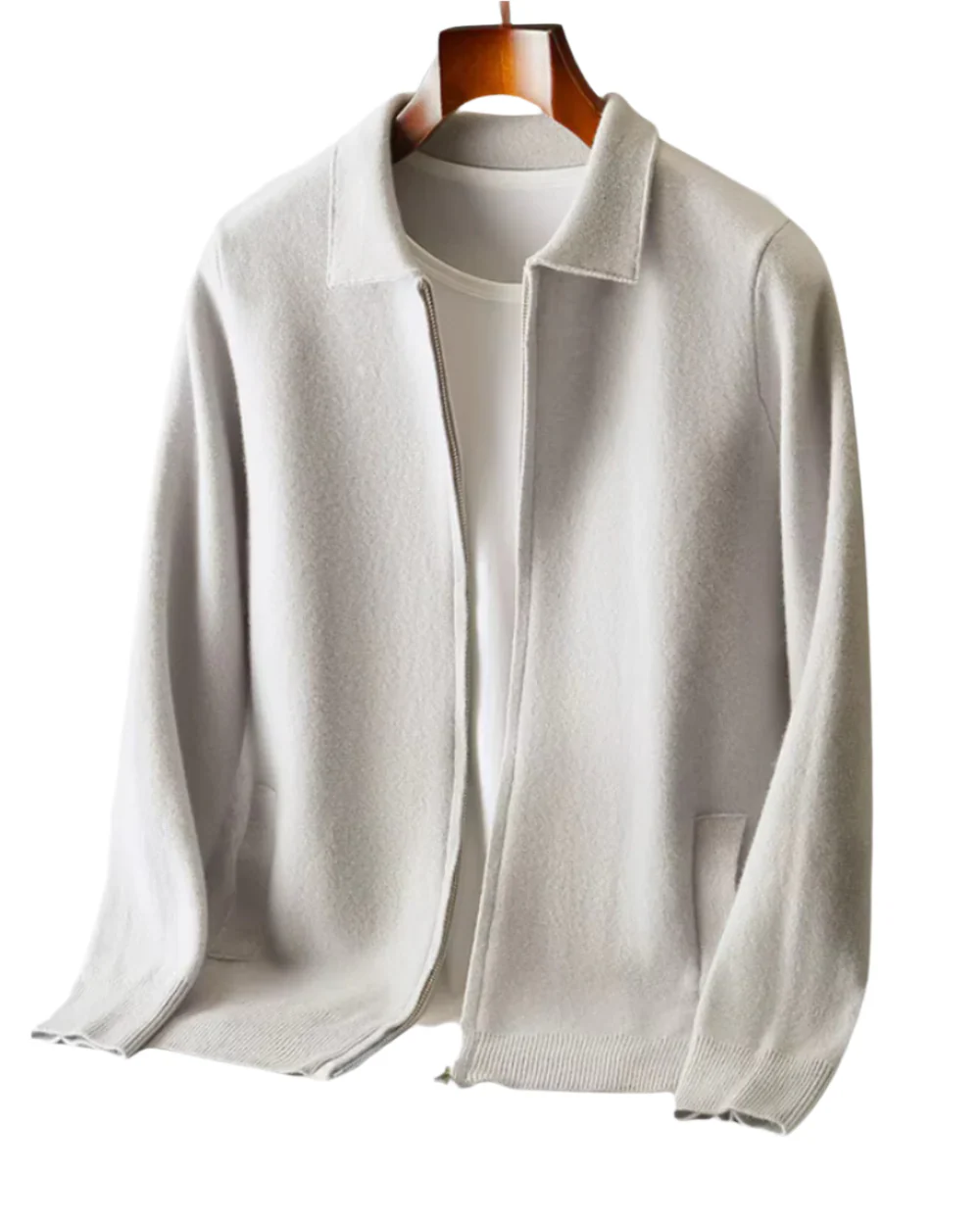 Guillermo® | Cashmere Cardigan - Image 6