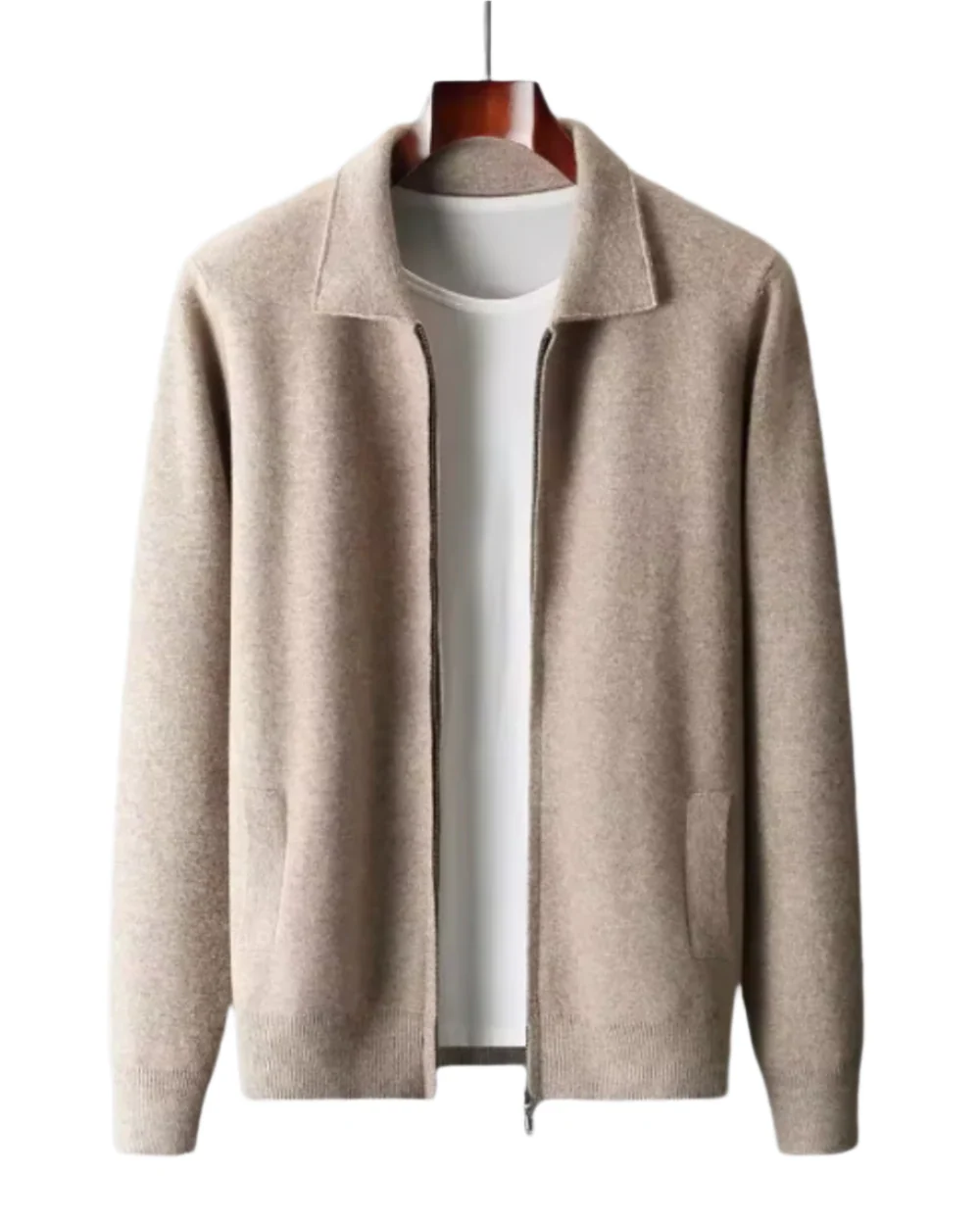 Guillermo® | Cashmere Cardigan - Image 7