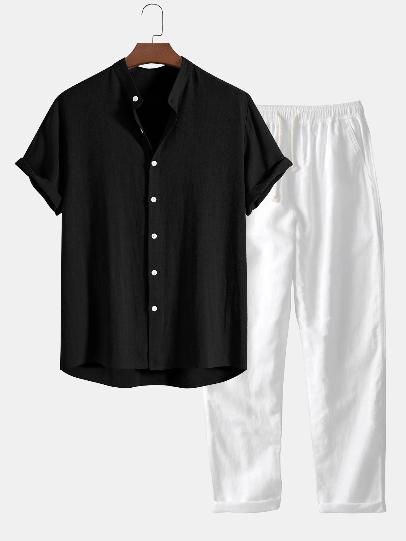 Guillermo® | Casual And Fashionable   Trousers - Image 13