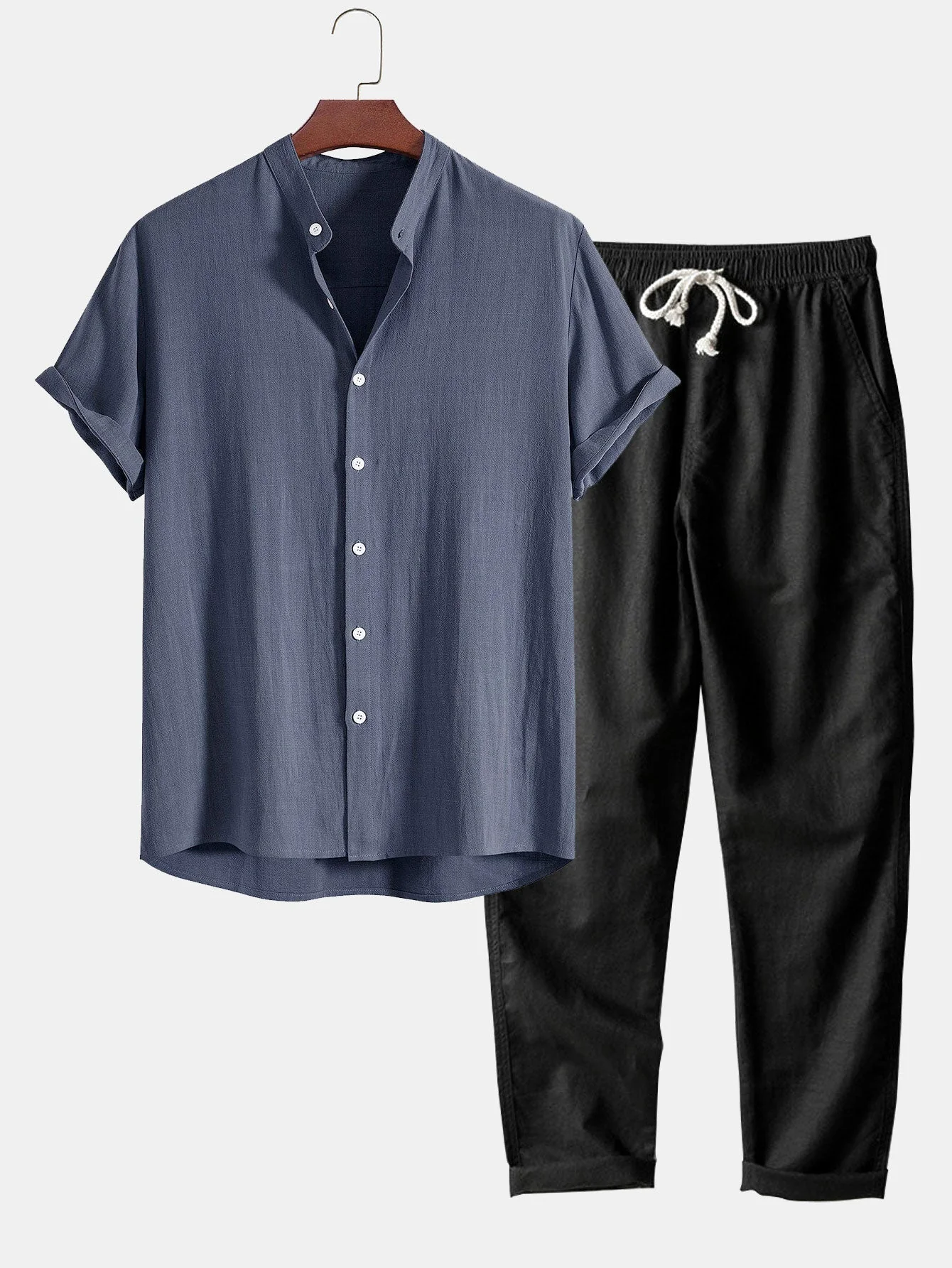 Guillermo® | Casual And Fashionable   Trousers - Image 14