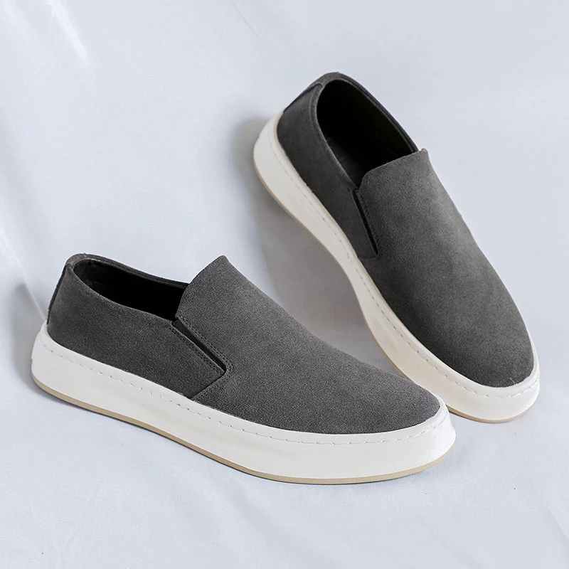 Guillermo® | Comfortable Suede Loafers - Image 3