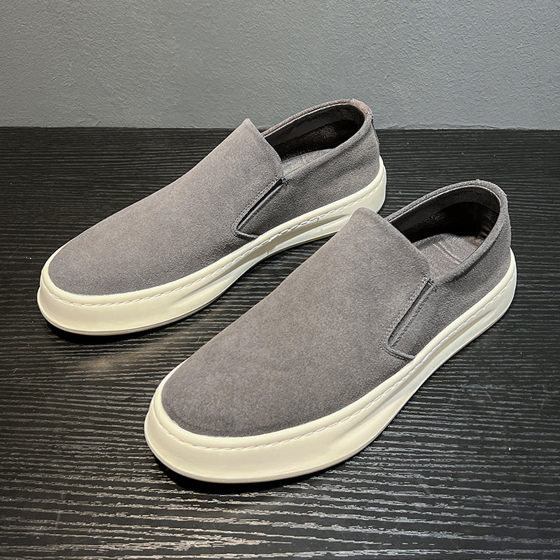 Guillermo® | Comfortable Suede Loafers - Image 4
