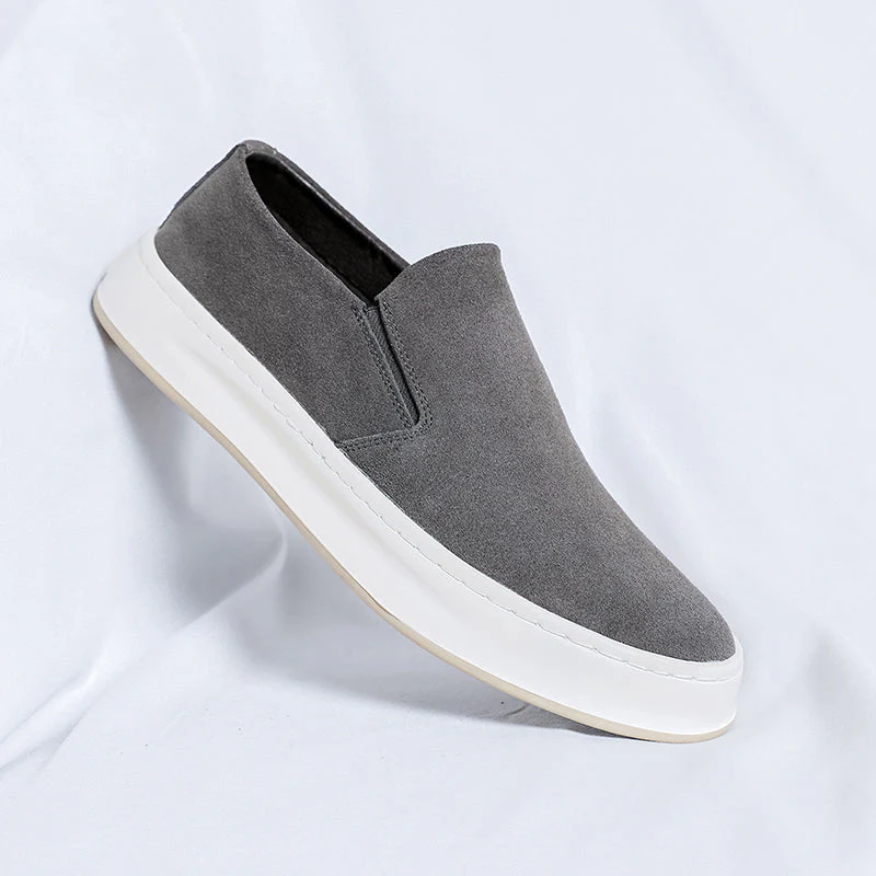 Guillermo® | Comfortable Suede Loafers - Image 6