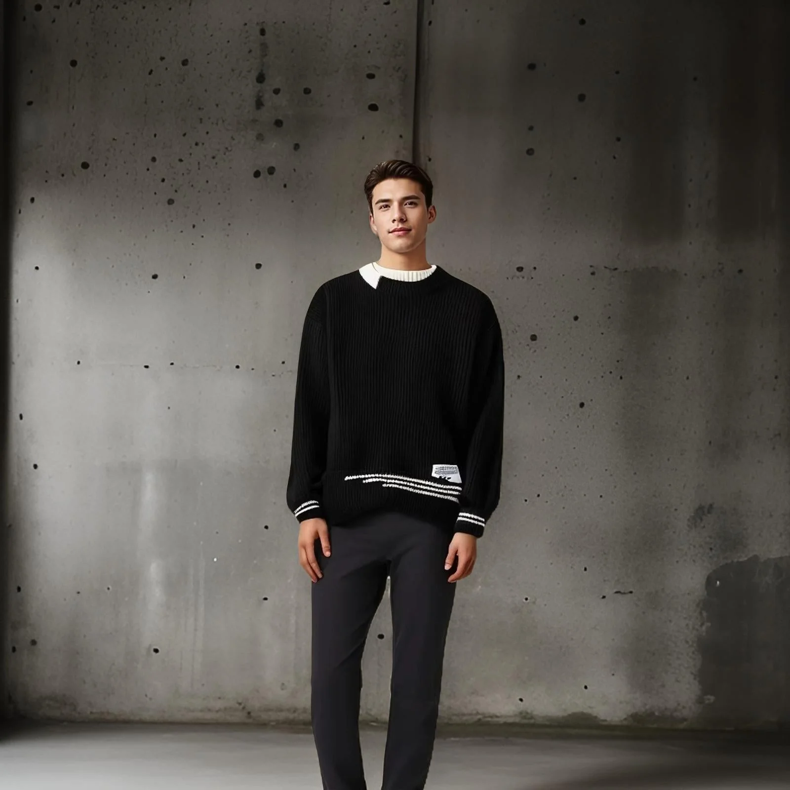 Guillermo® | Knitted Pullover - Image 2