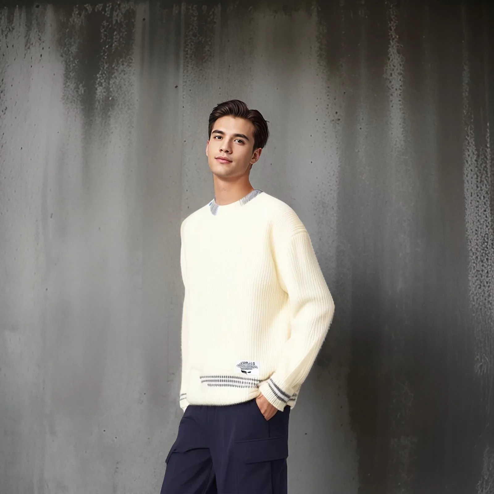Guillermo® | Knitted Pullover - Image 3