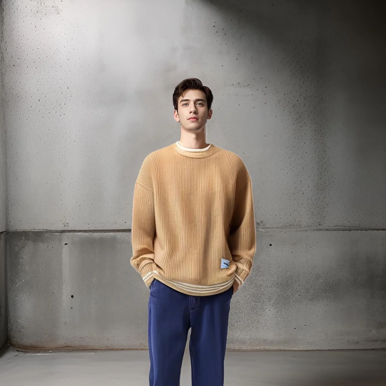Guillermo® | Knitted Pullover - Image 4